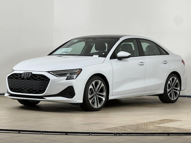 Photo of 2026 Audi A3 Sedan