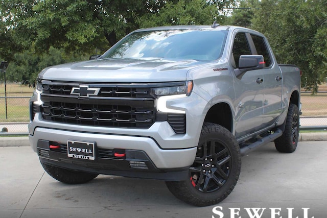 2023 Chevrolet Silverado