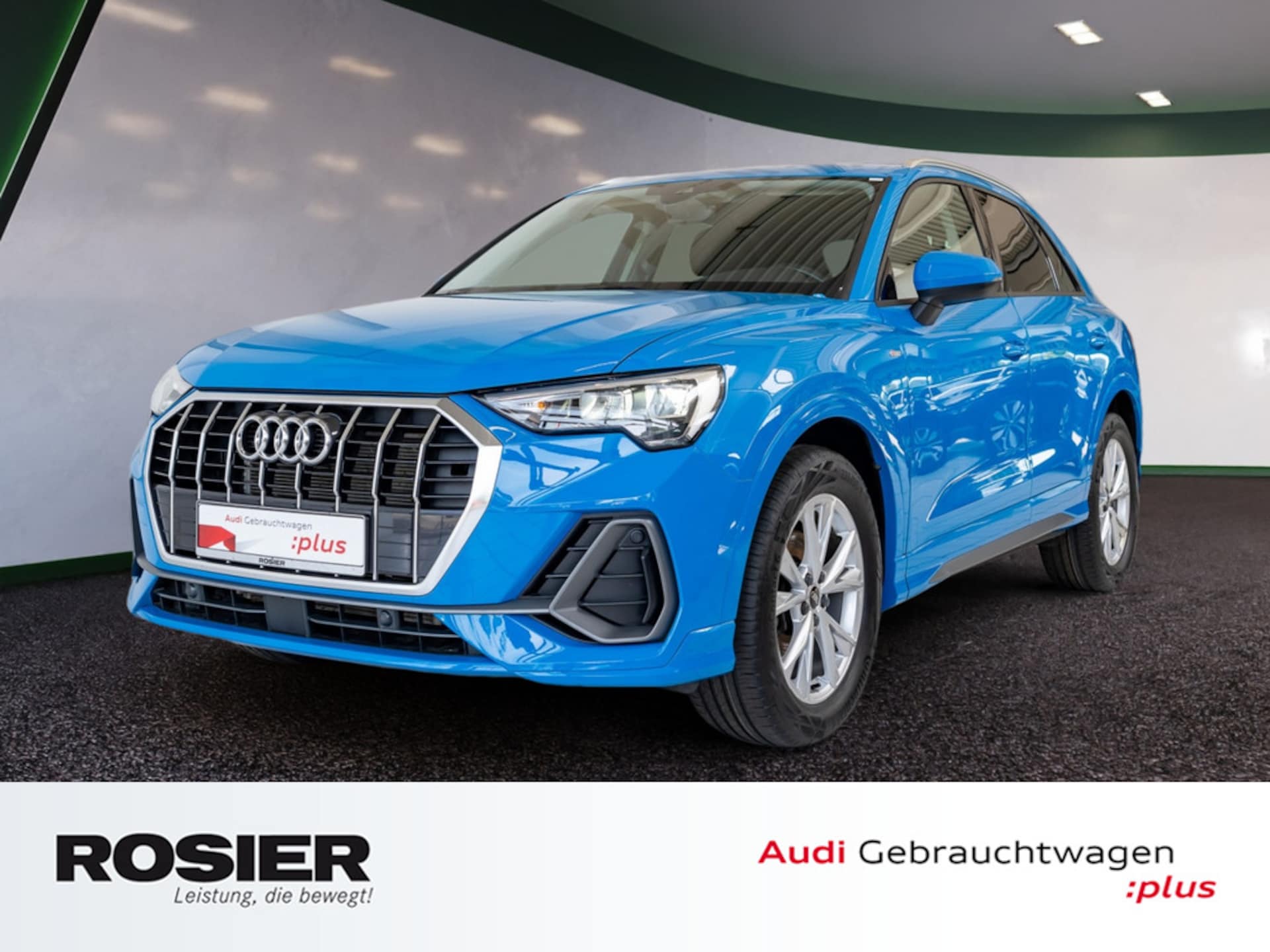 Audi Q3 SUV 2023