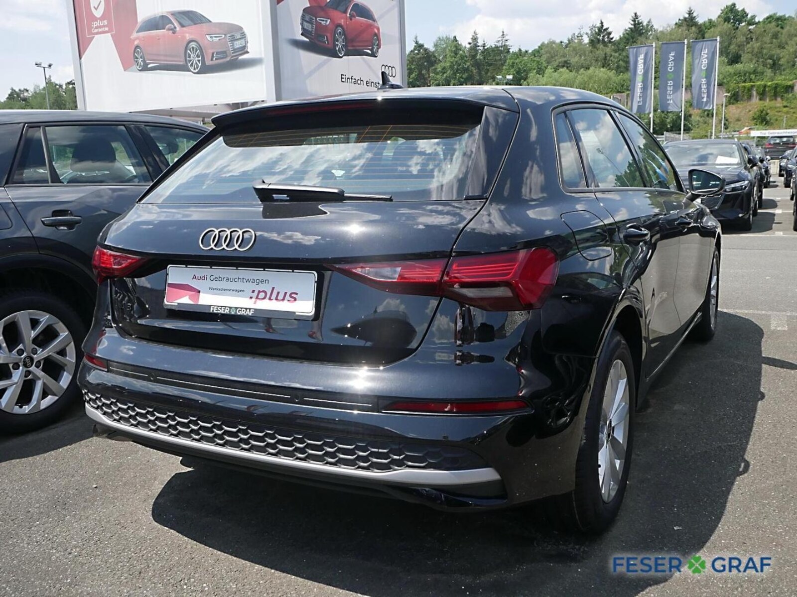 Audi A3 Sportback – Bild 3
