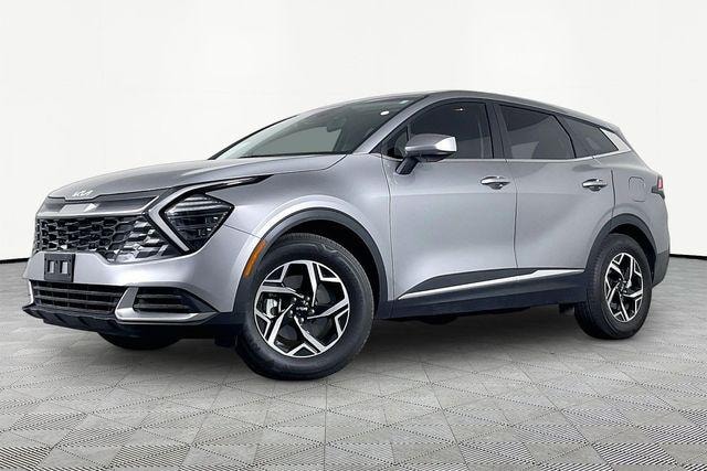 2025 Kia Sportage