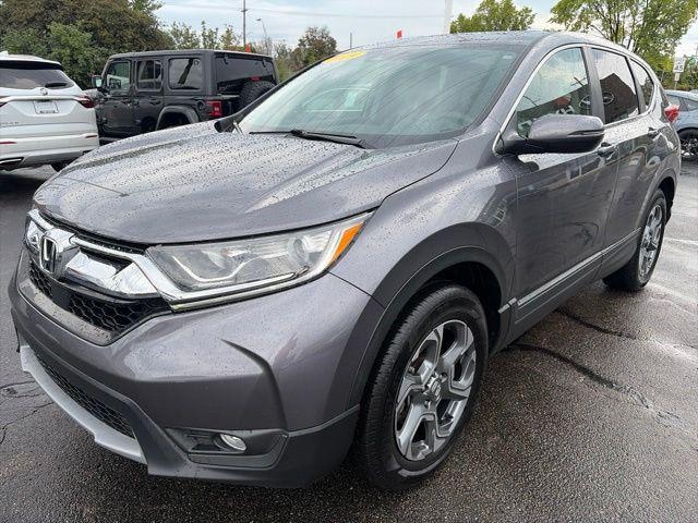 2019 Honda CR-V