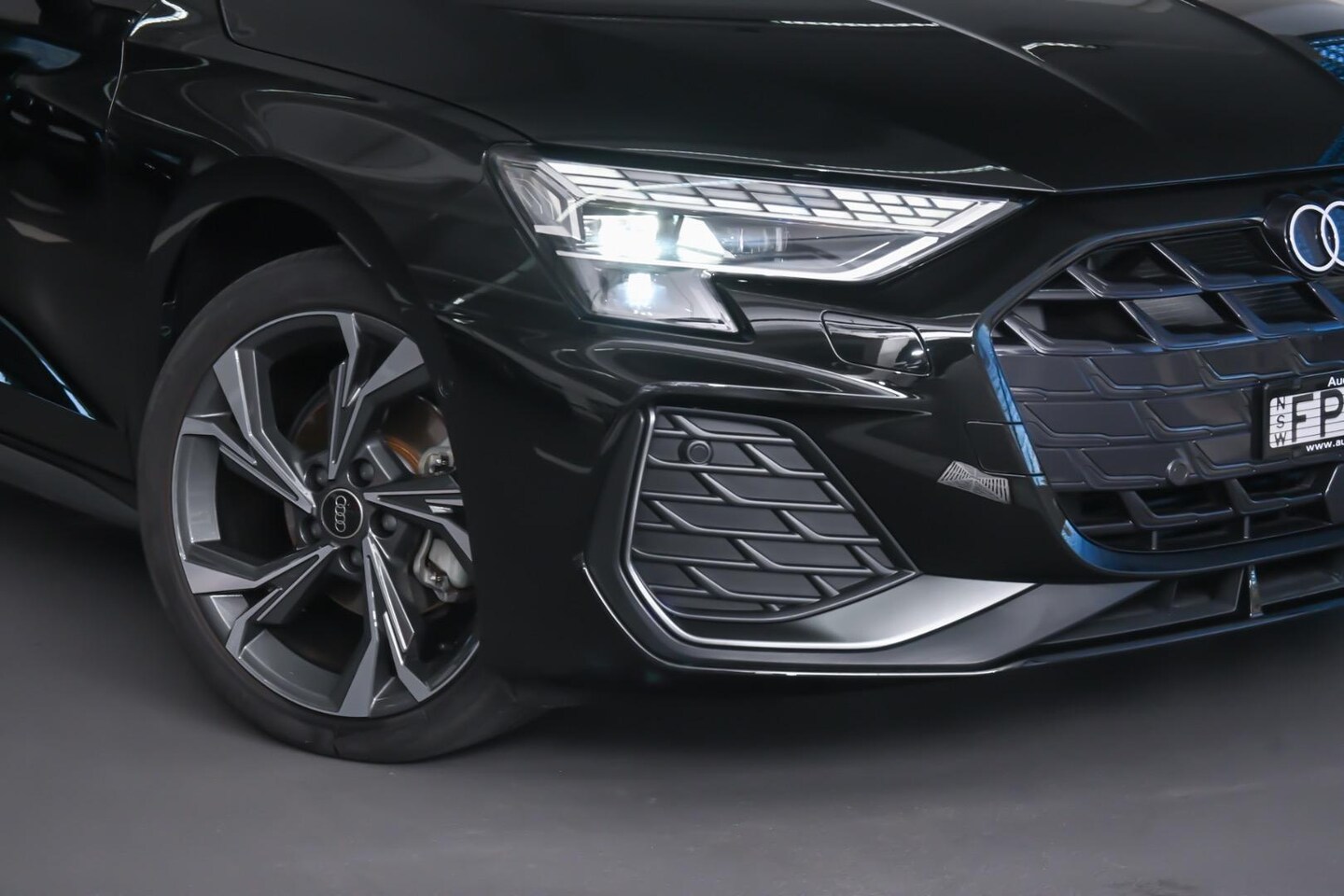 Image about Audi A3 Sedan 35 TFSI S tronic