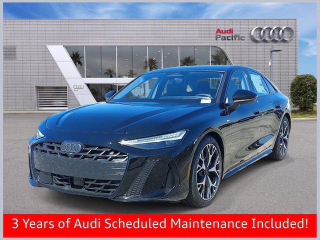 2026 Audi A6 Sedan