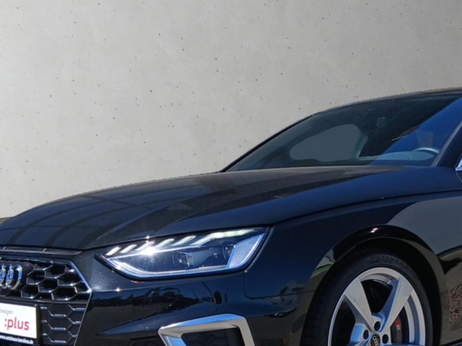 Audi S4 Avant – Bild 8