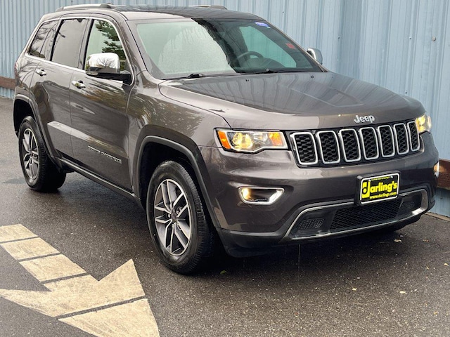 2021 Jeep Grand Cherokee