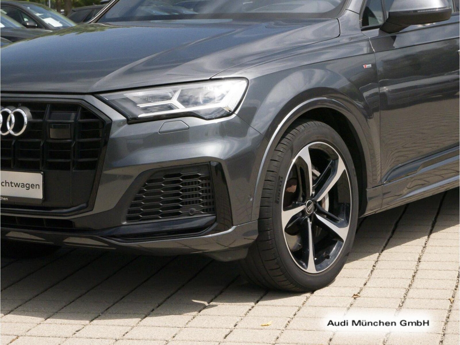Audi Q7 – Bild 8