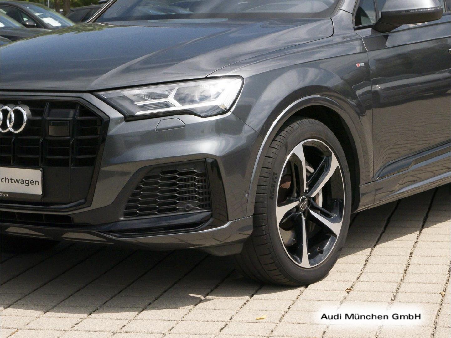 Bild über - für weitere Informationen kontaktieren Sie den Audi Partner