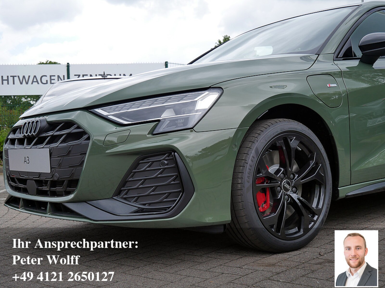 Audi A3 Sportback – Bild 6