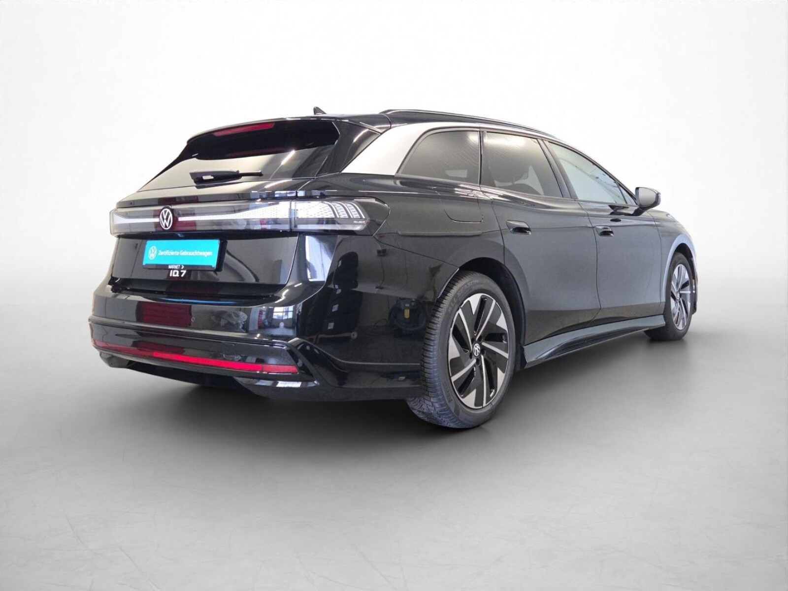 Volkswagen ID.7 Tourer – Bild 20
