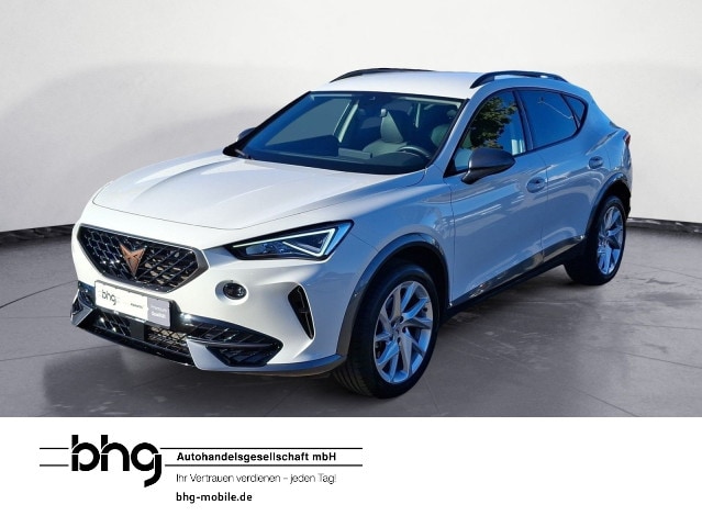 CUPRA Formentor 1.5 TSI ACC Assist LED Climatronic 230V Alcantara Ambiente DigitalC. (R104871)