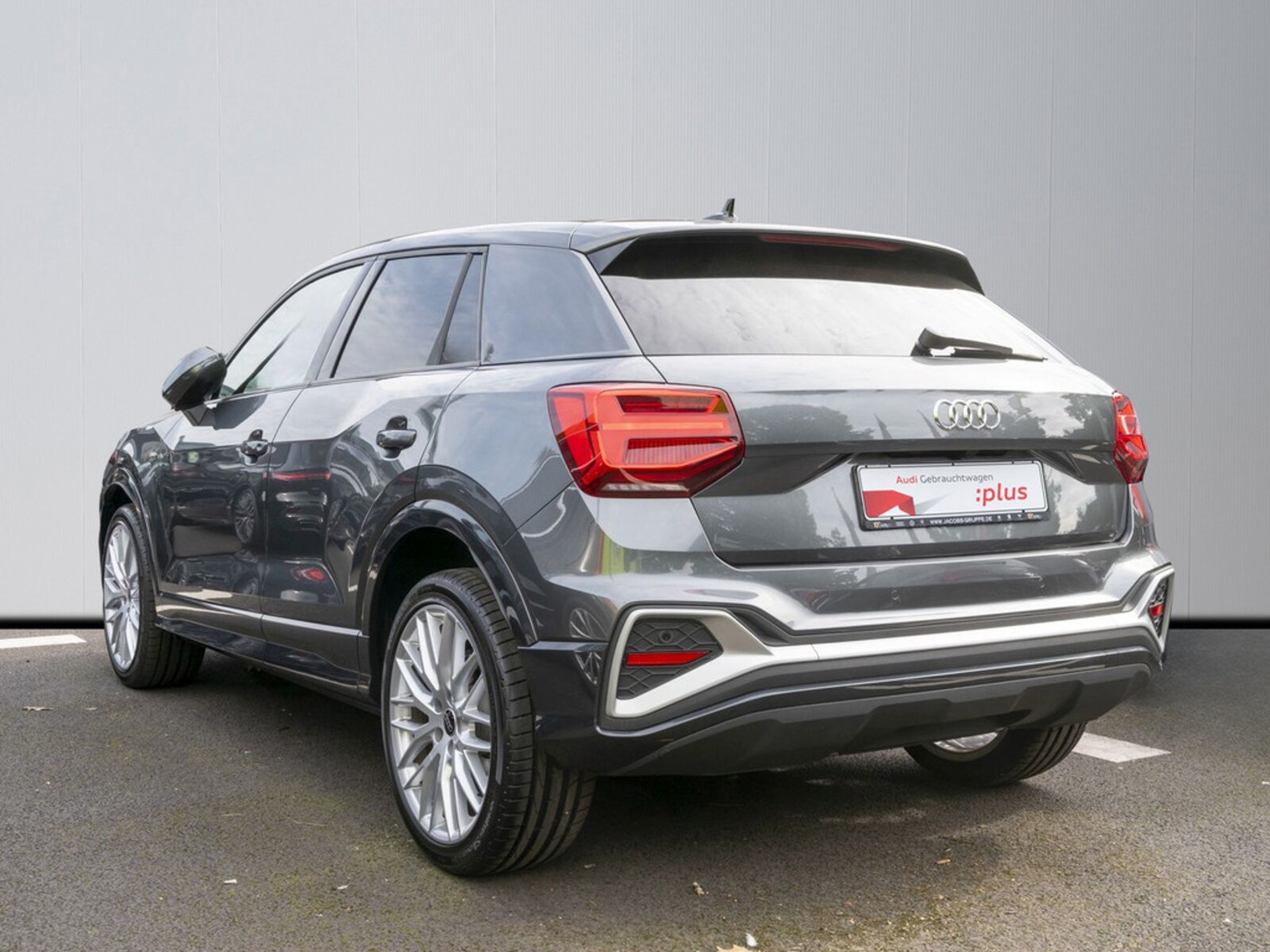 Audi Q2 – Bild 4