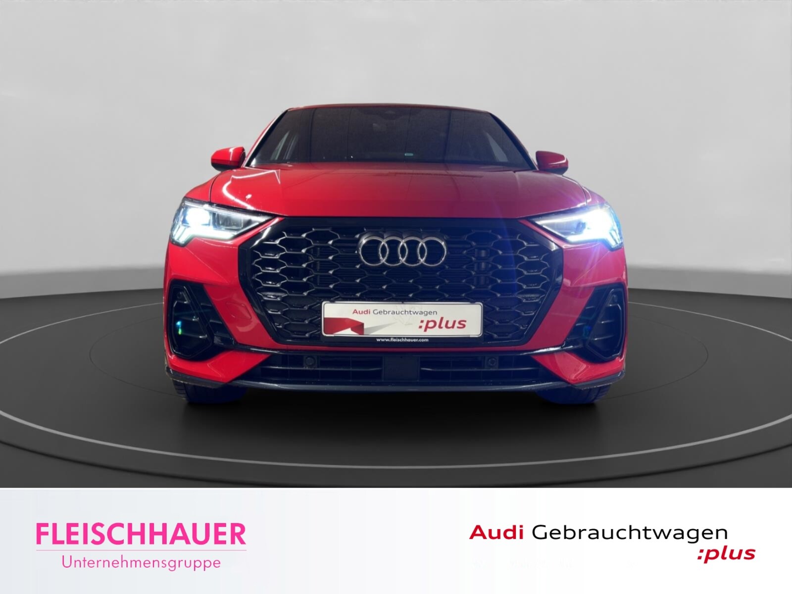 Audi Q3 Sportback – Bild 2