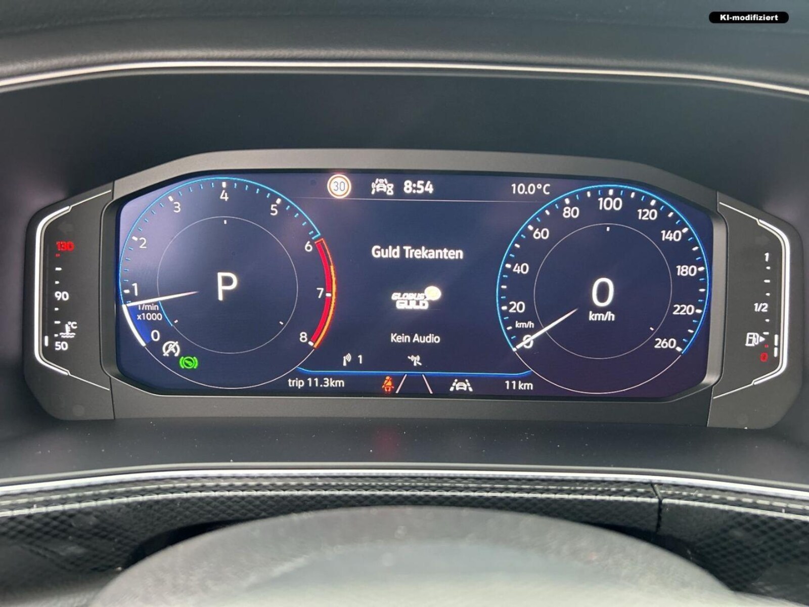 Volkswagen T-Cross – Bild 22