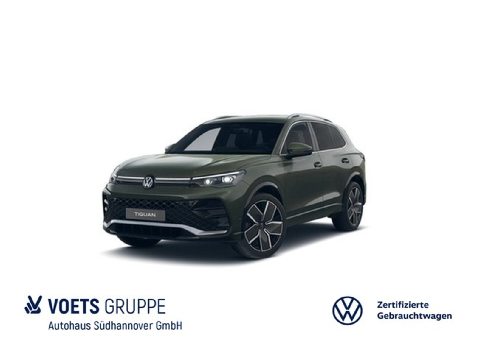 Volkswagen Tiguan – Bild 2