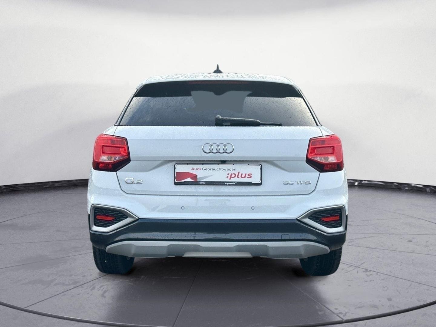 Bild über Audi Q2 advanced 35 TFSI S tronic - für weitere Informationen kontaktieren Sie den Audi Partner