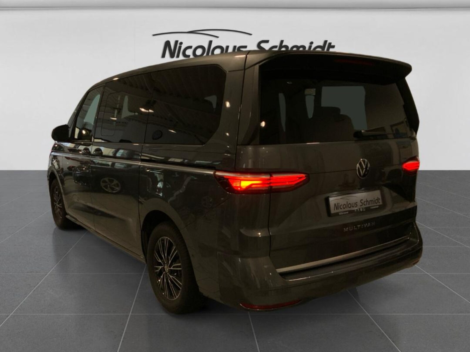 Volkswagen Multivan Langversion – Bild 3