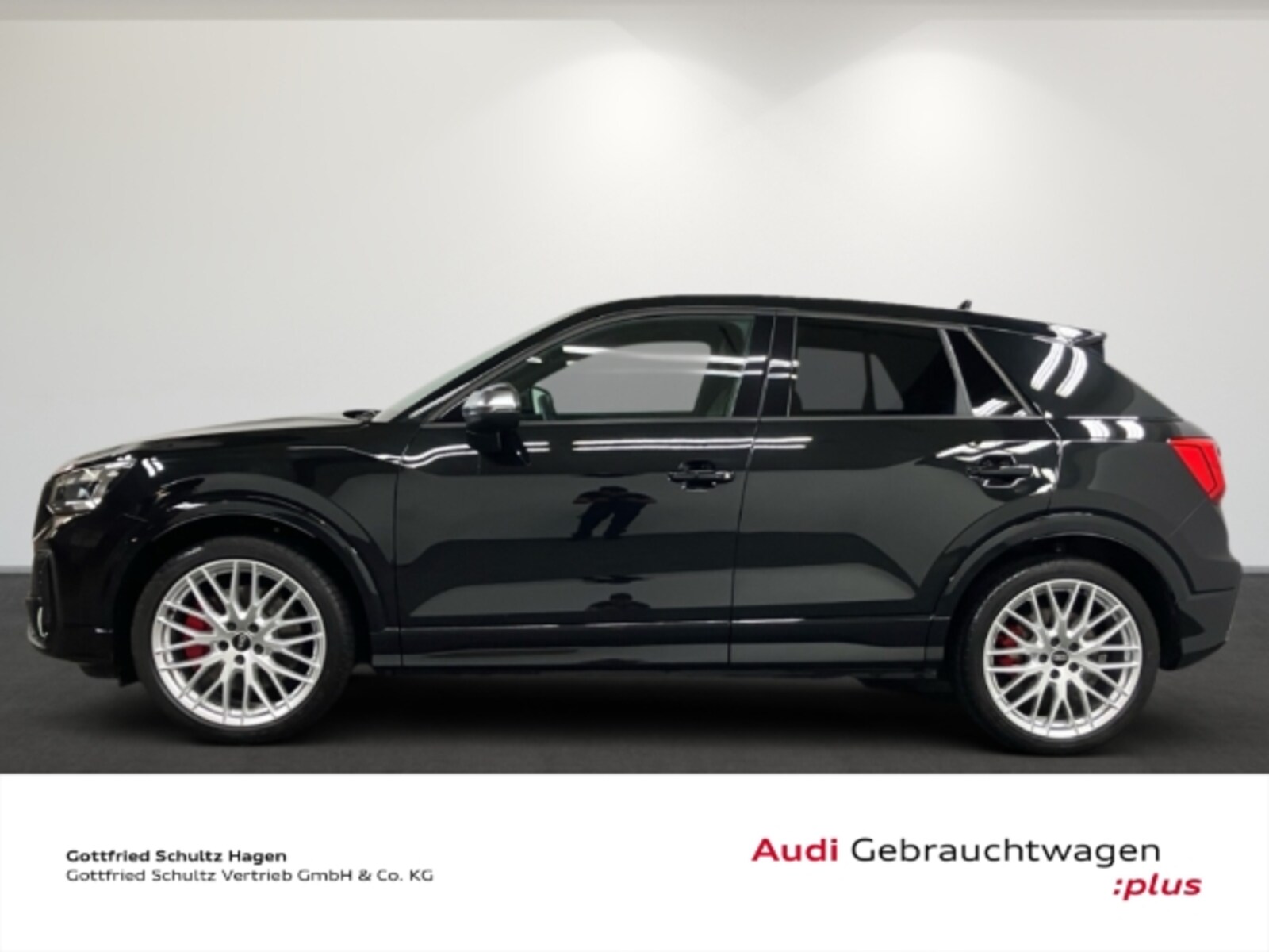 Audi SQ2 – Bild 2