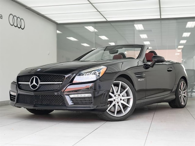 Photo of 2015 Mercedes-Benz SLK 55 AMG