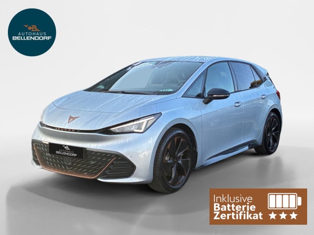 CUPRA Born Edition Dynamic 60 kWh GJR Pilot M Protect Tech M (024909)