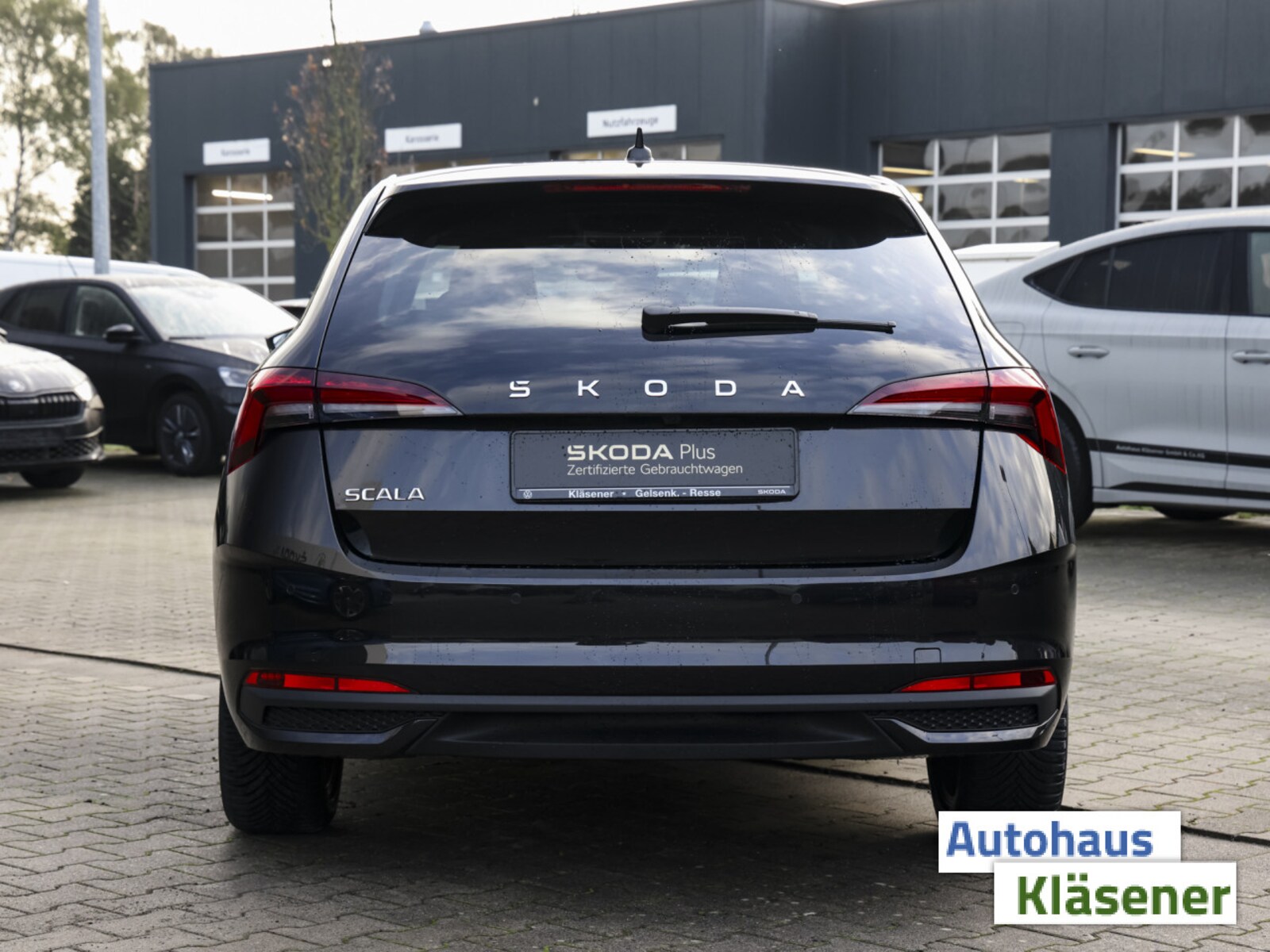 Škoda Scala – Bild 14