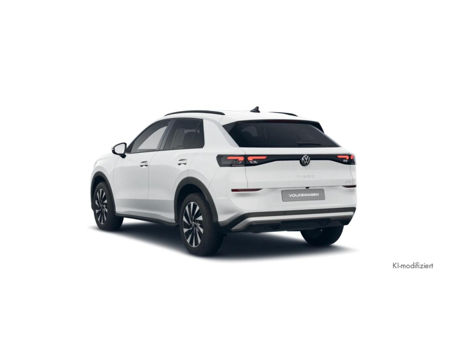 Volkswagen T-Roc – Bild 4