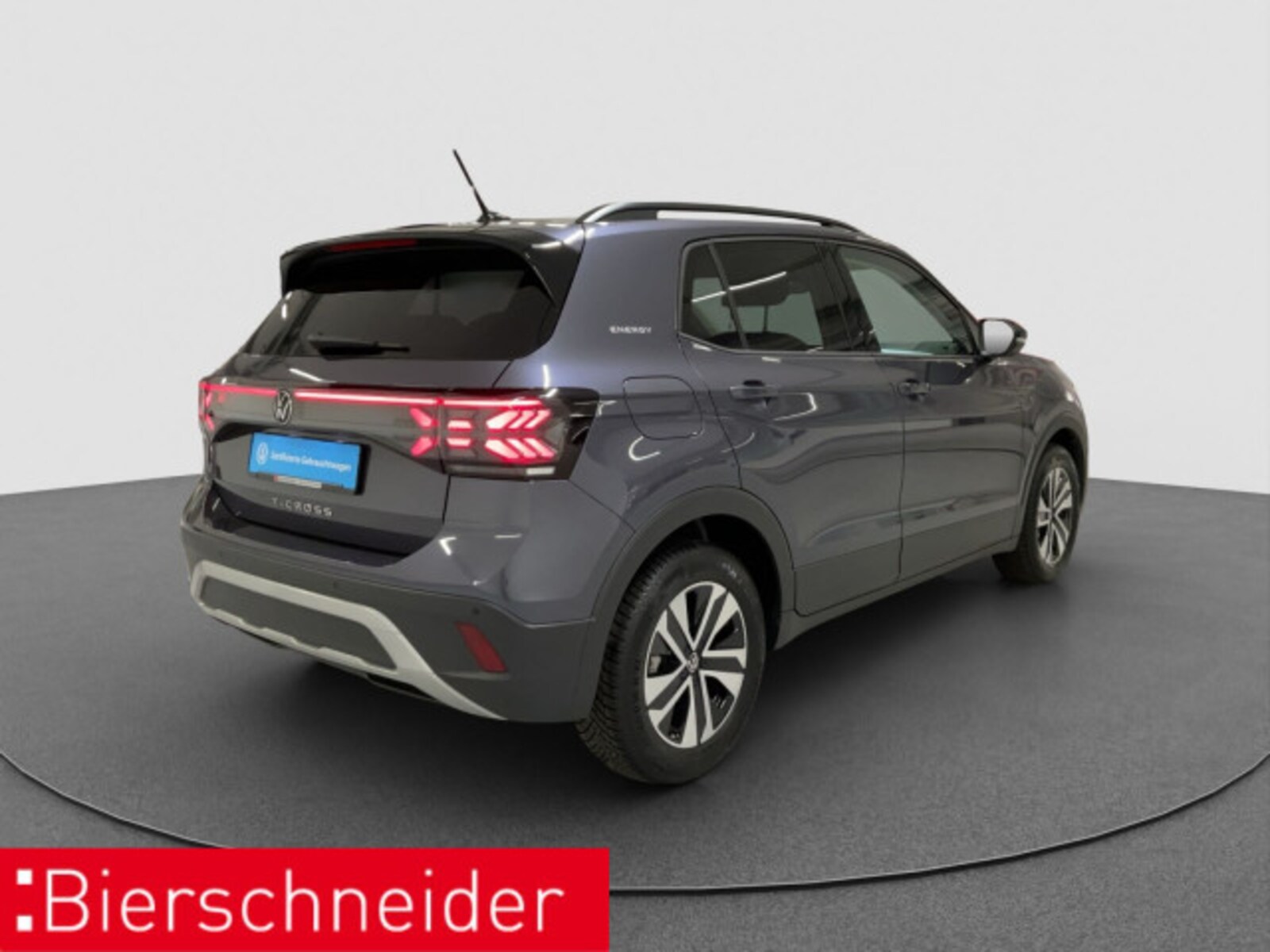 Volkswagen T-Cross – Bild 9