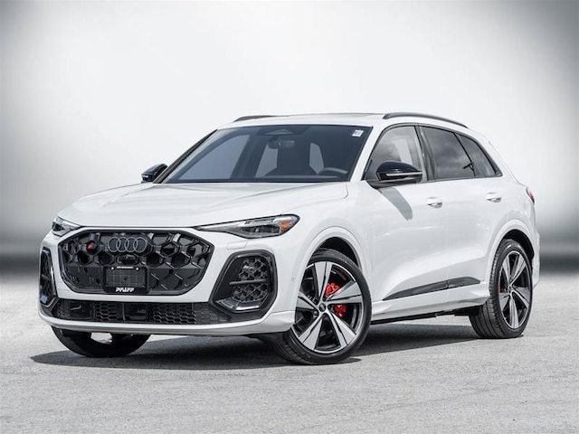 Photo of 2026 Audi SQ5