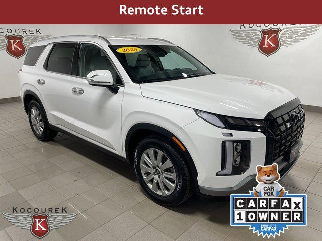 2025 Hyundai Palisade