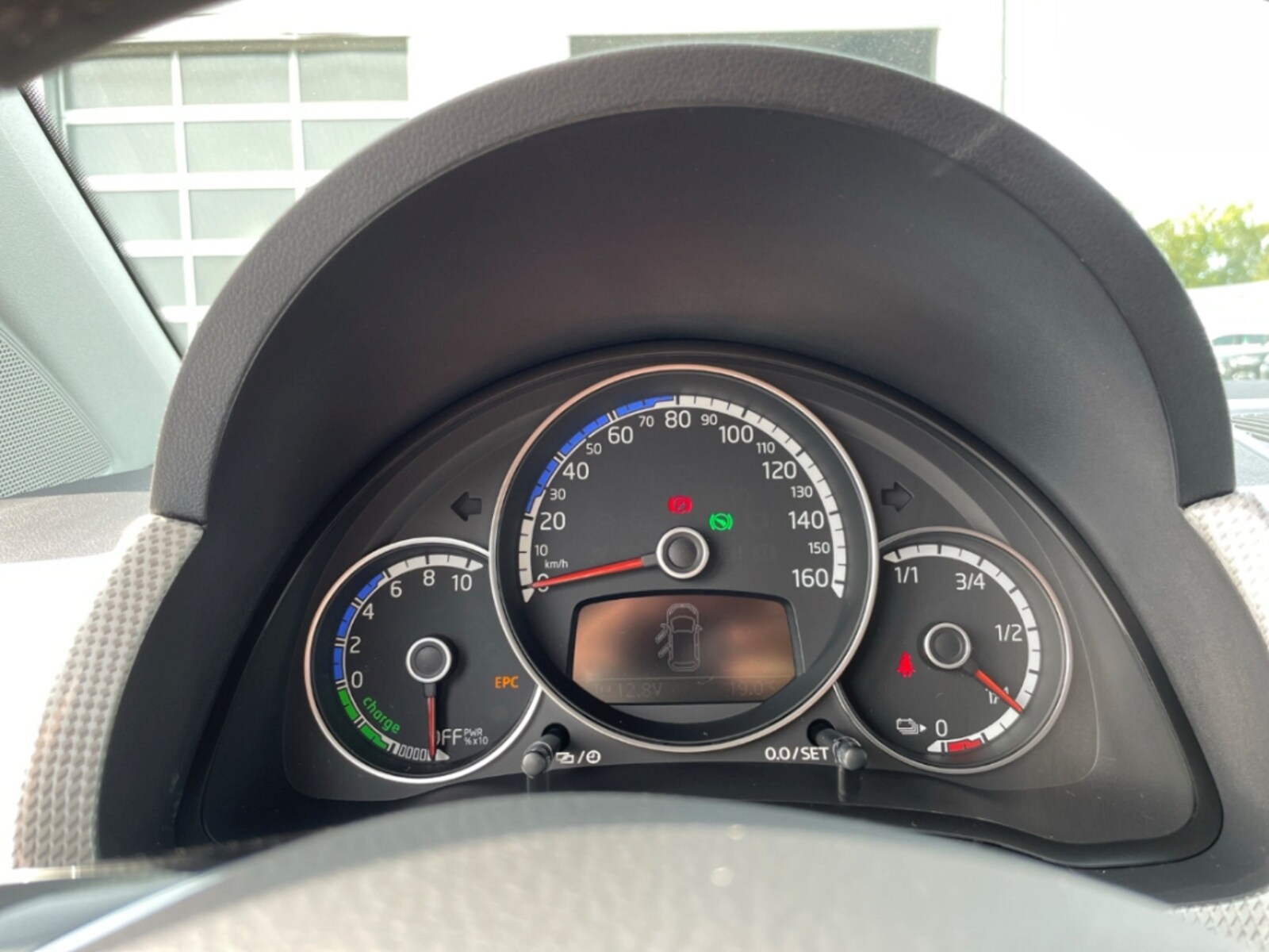 Volkswagen e-up! – Bild 12