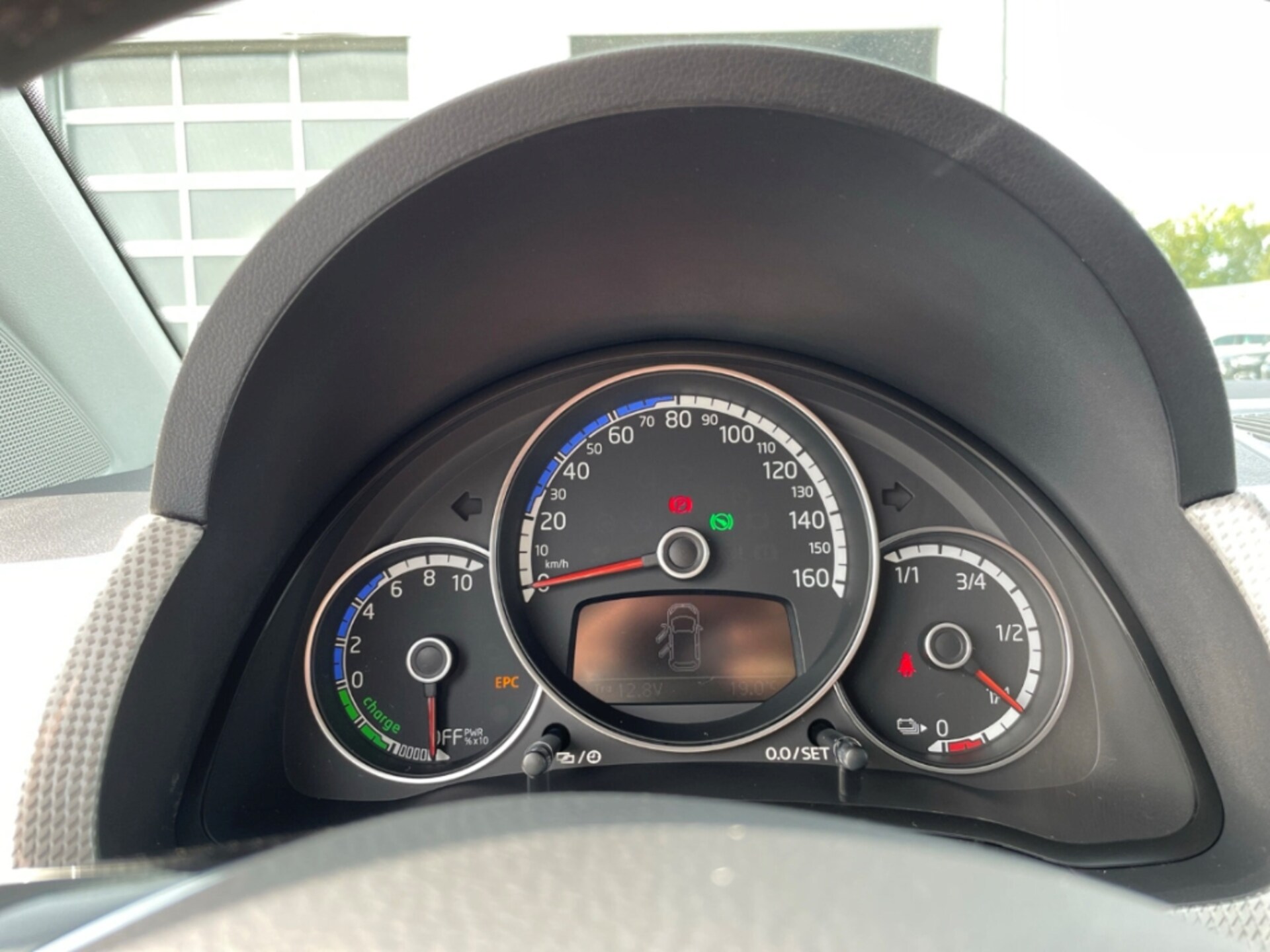 Volkswagen e-up! Edition