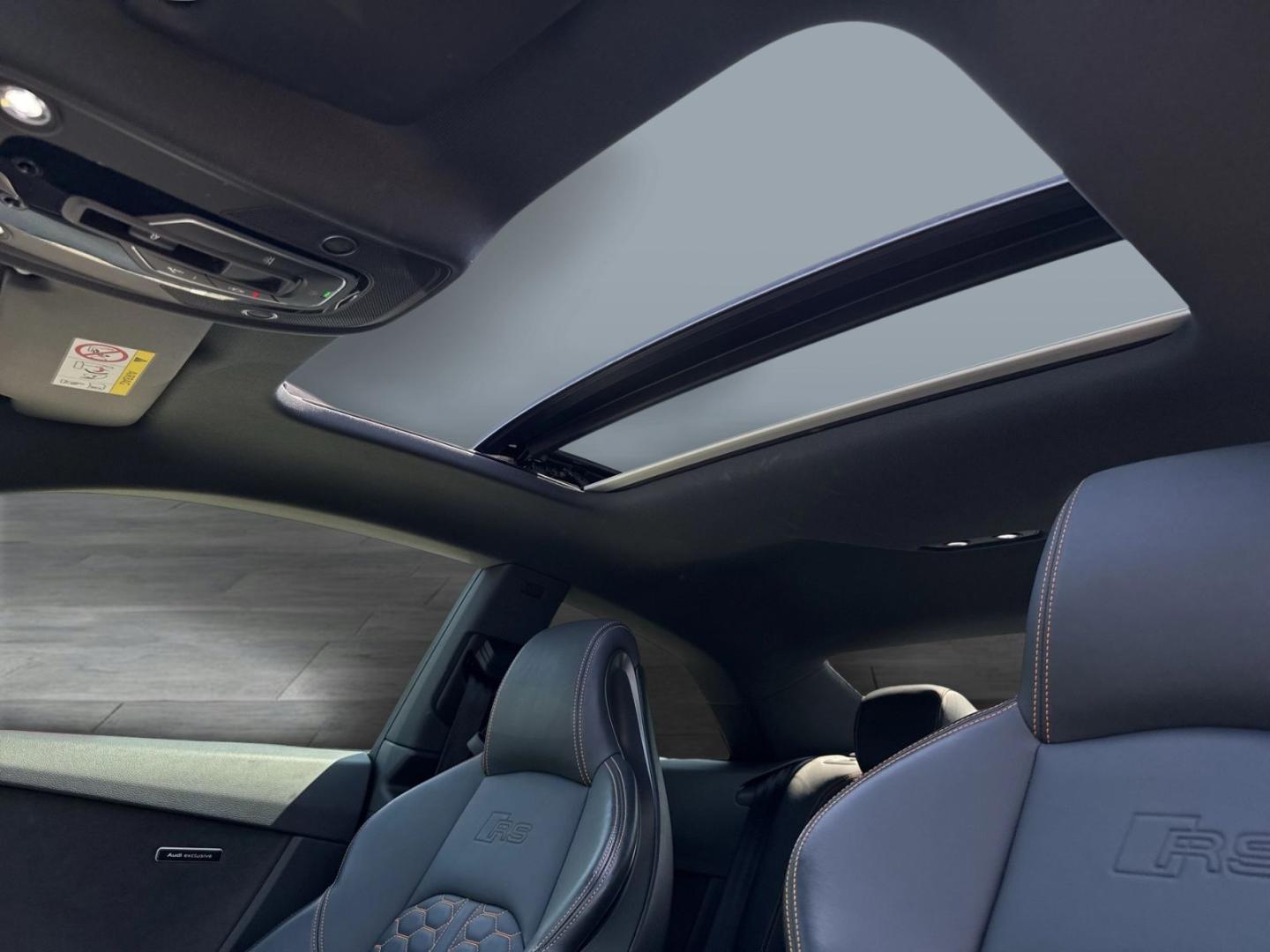 Image about Audi RS 5 Coupé TFSI quattro tiptronic