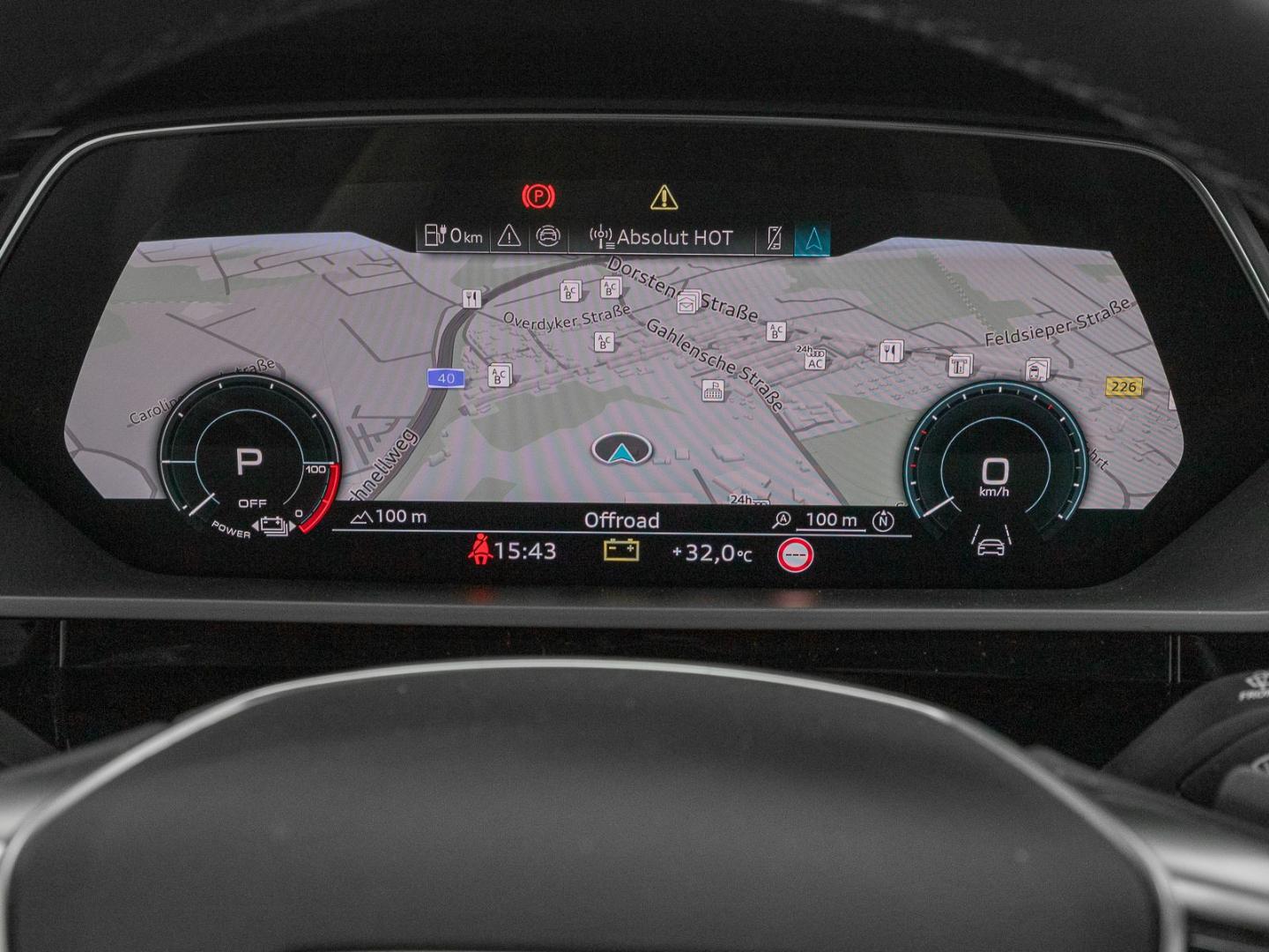 Image about Audi Q8 e-tron advanced 50 e-tron quattro