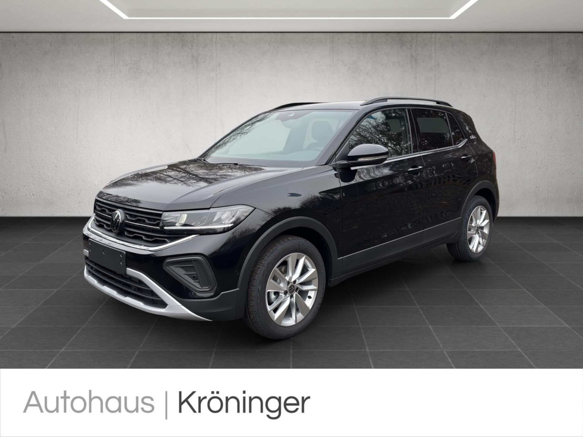 Volkswagen T-Cross Life