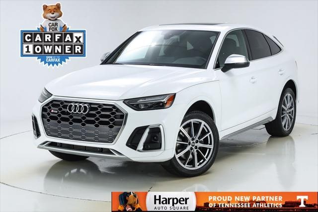 2024 Audi SQ5 Sportback Premium Plus