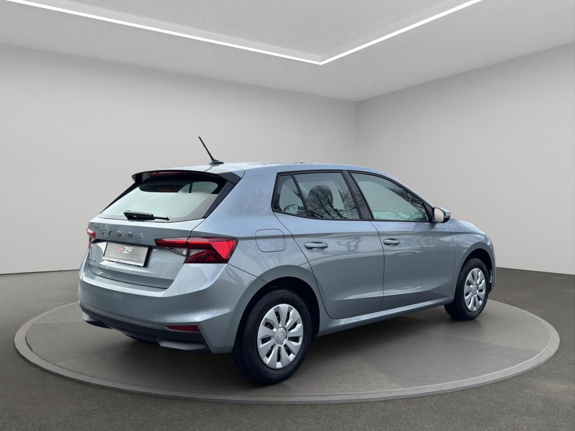 Skoda Fabia Selection