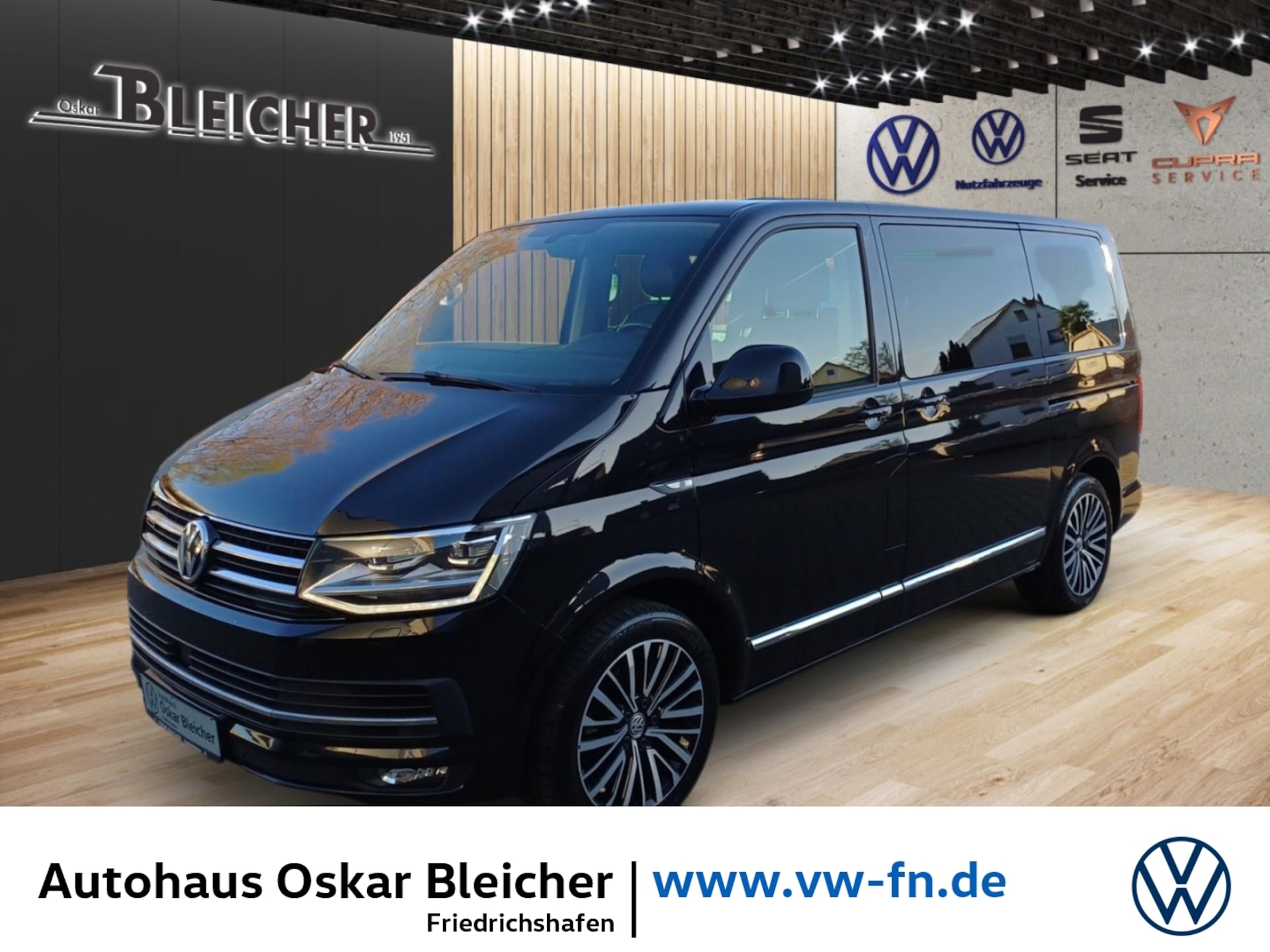 Volkswagen T6 Multivan Highline