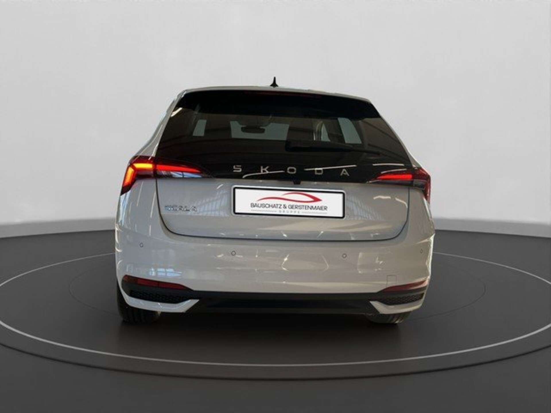 Skoda Scala Selection