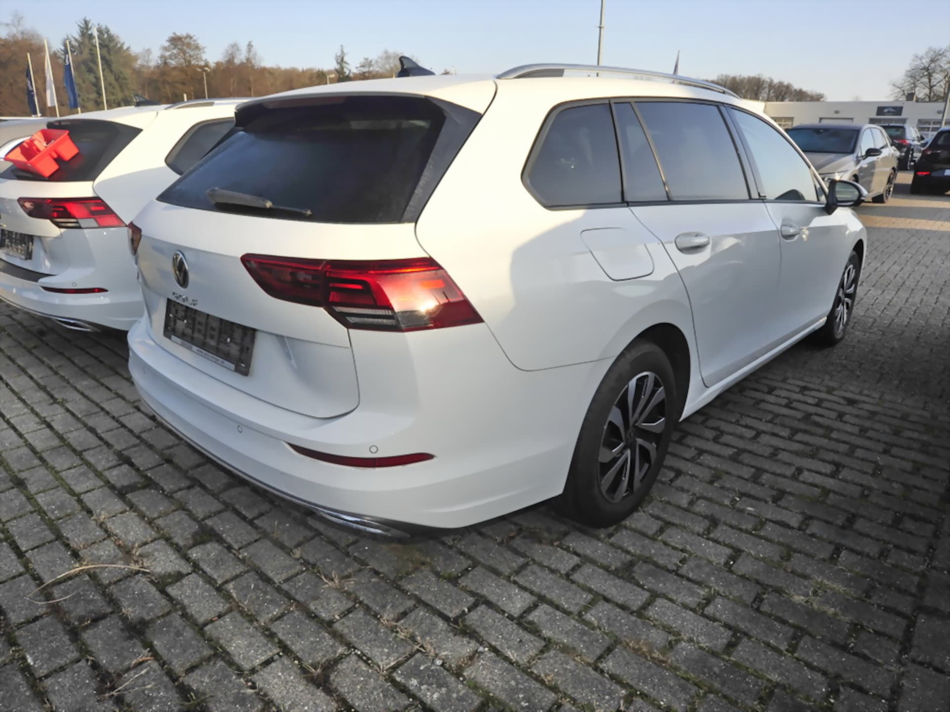 Volkswagen Golf Variant Active