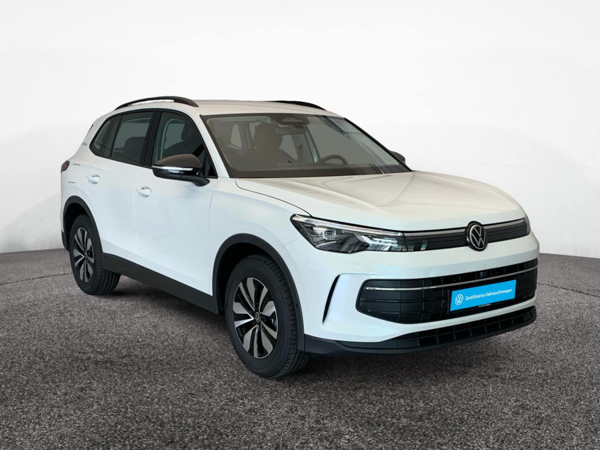 Volkswagen Tiguan Goal
