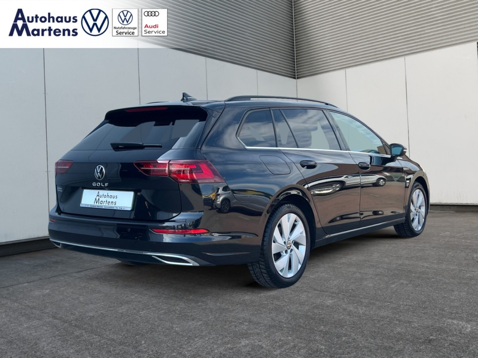 Volkswagen Golf Variant Style