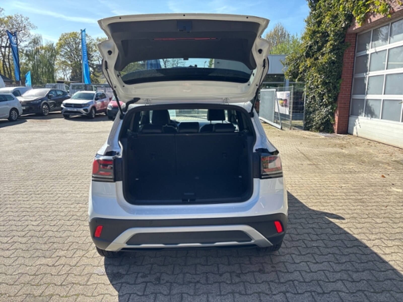Volkswagen T-Cross – Bild 20