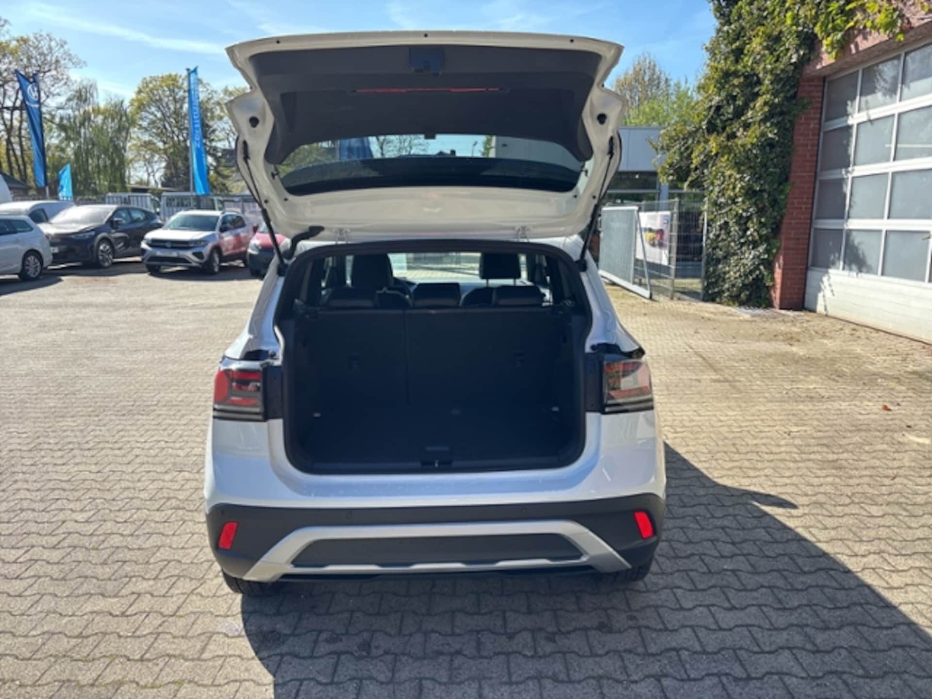 Volkswagen T-Cross Life