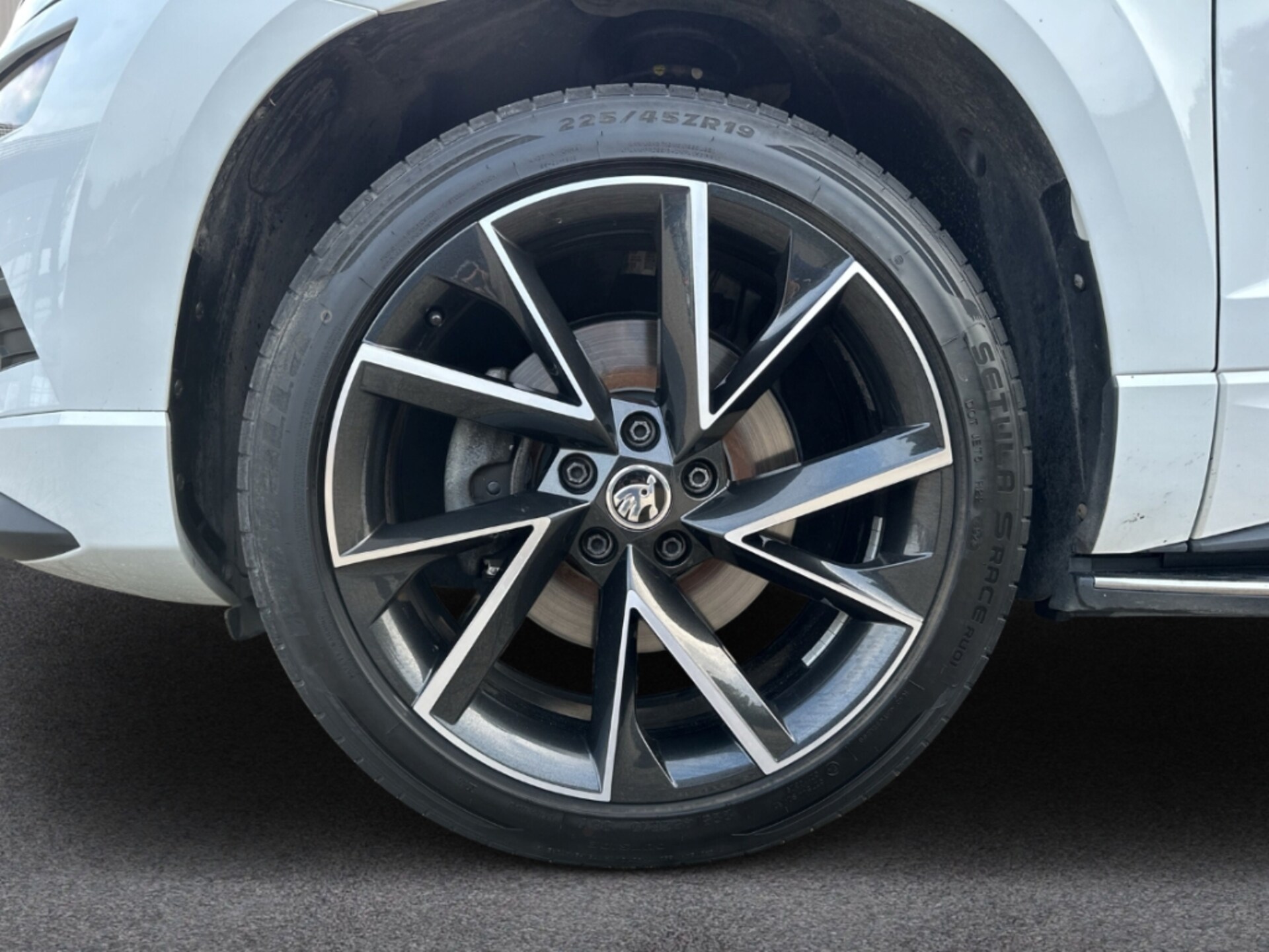 Skoda Karoq Sportline