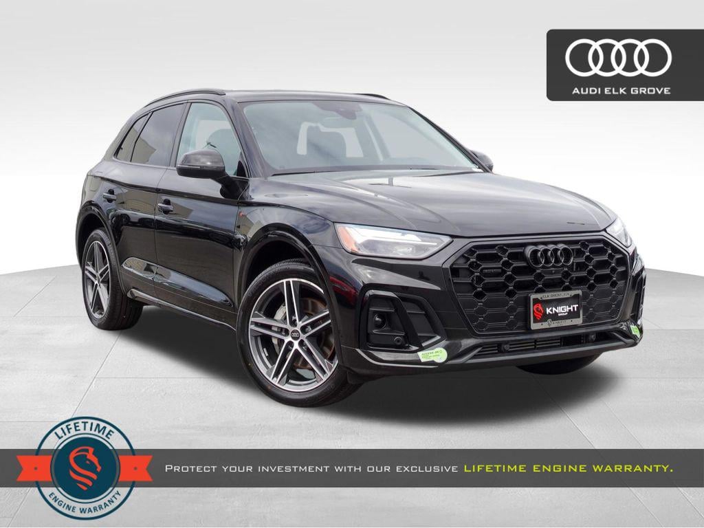2023 Audi Q5 55 e Premium Plus's photo