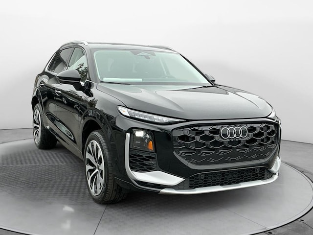 2026 Audi Q3 SUV