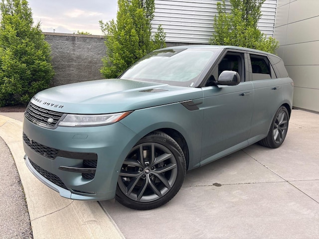 2024 Land Rover Range Rover Sport