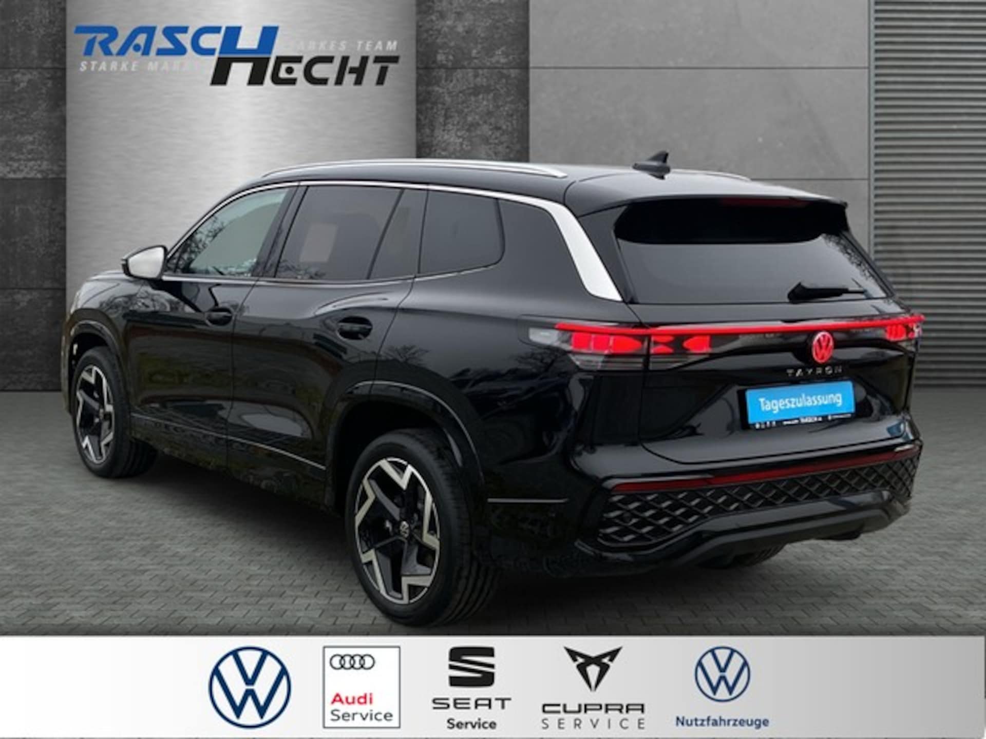 Volkswagen Tayron R-Line