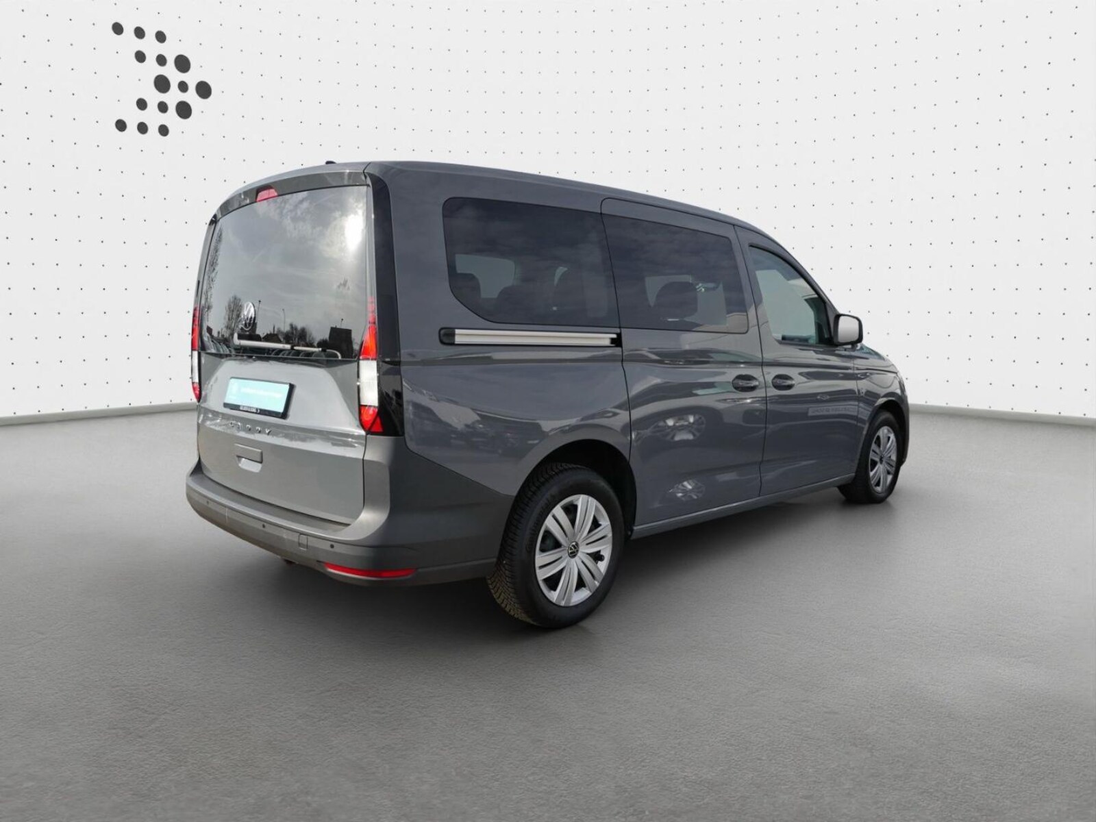 Volkswagen Caddy Maxi – Bild 2