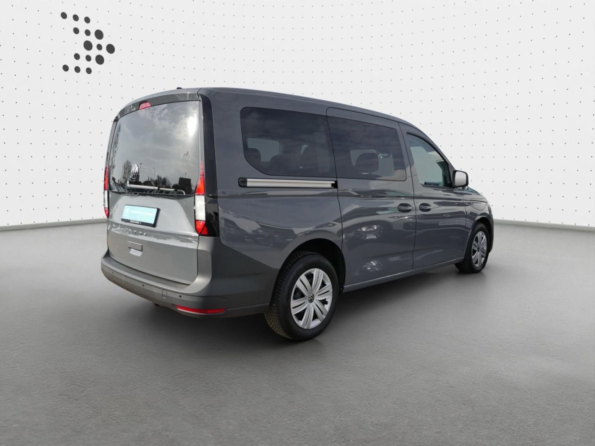 Volkswagen Caddy Maxi Basis-Modell